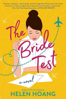 Cover: The Bride Test