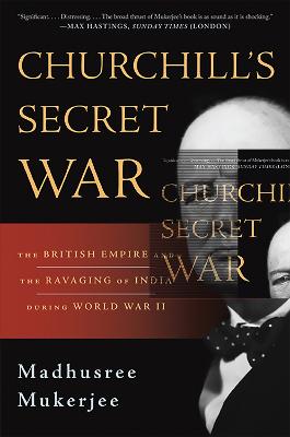 Cover: Churchill's Secret War