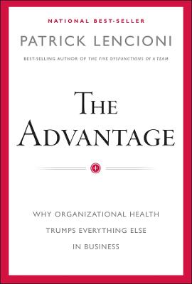 Cover: The Advantage