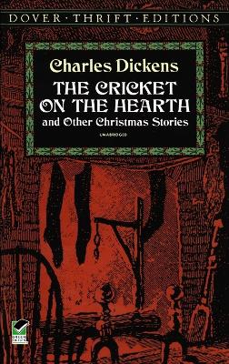 Image of The Cricket on the Hearth
