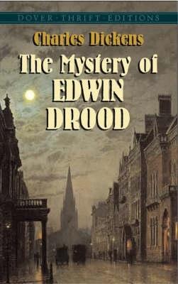 Image of The Mystery of Edwin Drood