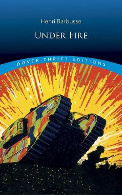 Cover: Under Fire
