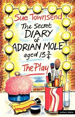Image of The Secret Diary Of Adrian Mole