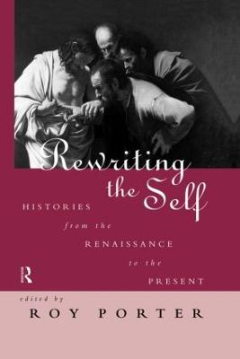 Image of Rewriting the Self