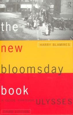 Cover: The New Bloomsday Book