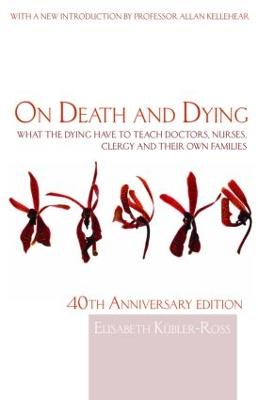 Image of On Death and Dying