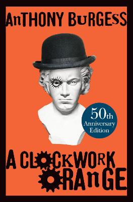 Cover: A Clockwork Orange
