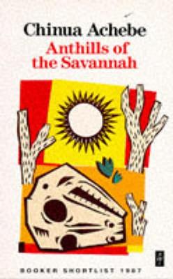 Image of Anthills of the Savannah