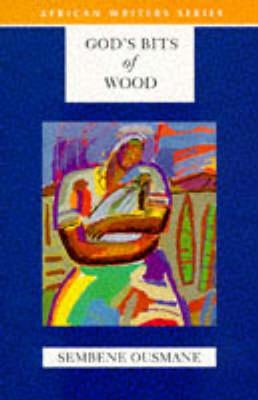Cover: God's Bits of Wood