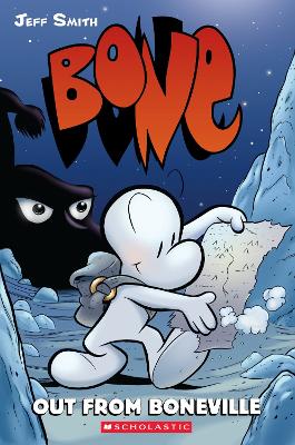 Cover: Bone #1: Out from Boneville
