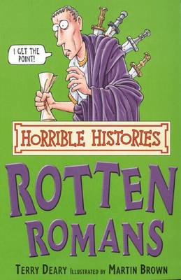 Image of Horrible Histories: Rotten Romans