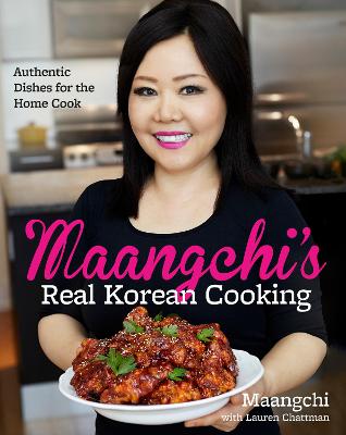 Image of Maangchi's Real Korean Cooking