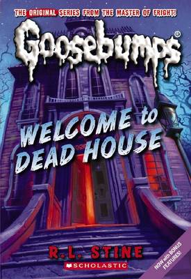 Image of Goosebumps Classic: #13 Welcome to Dead House