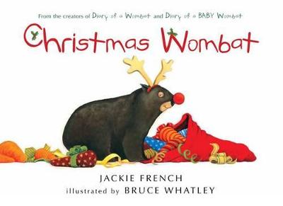 Image of Christmas Wombat