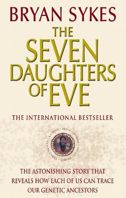 Cover: The Seven Daughters Of Eve