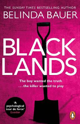 Cover: Blacklands