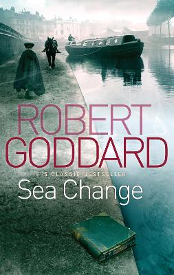 Cover: Sea Change