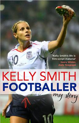 Cover: Footballer: My Story