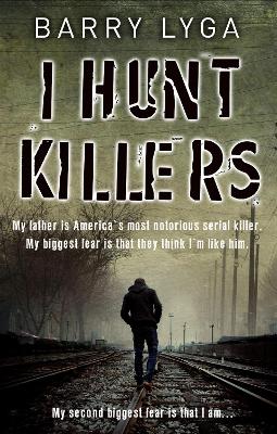 Cover: I Hunt Killers