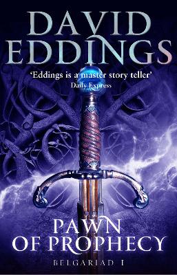 Cover: Pawn Of Prophecy