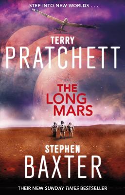 Cover: The Long Mars
