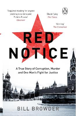 Cover: Red Notice
