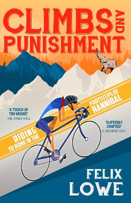 Cover: Climbs and Punishment