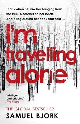 Cover: I'm Travelling Alone