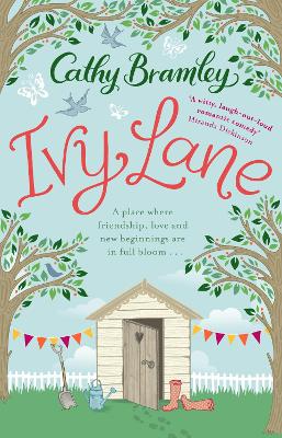 Cover: Ivy Lane