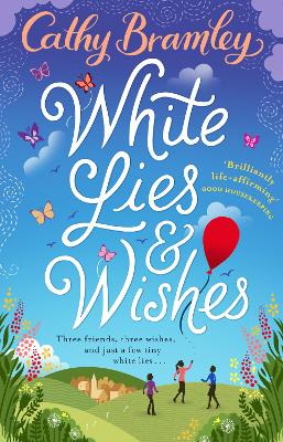 Cover: White Lies and Wishes