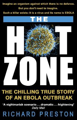 Cover: The Hot Zone