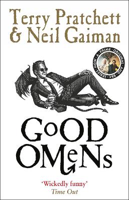 Cover: Good Omens
