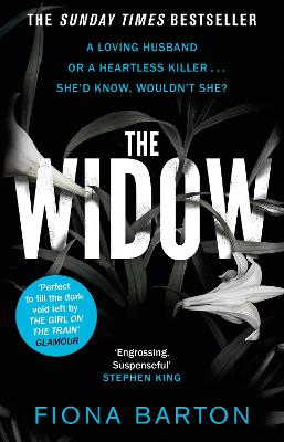 Cover: The Widow