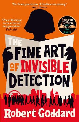 Cover: The Fine Art of Invisible Detection