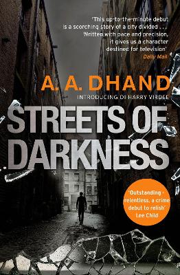 Cover: Streets of Darkness
