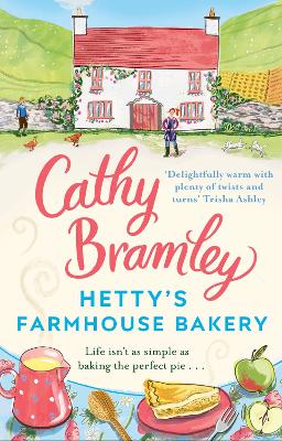 Cover: Hetty's Farmhouse Bakery
