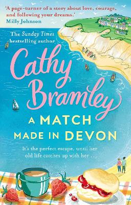 Cover: A Match Made in Devon
