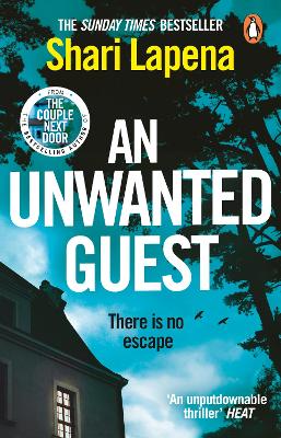 Cover: An Unwanted Guest