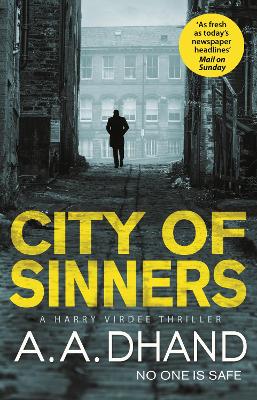 Cover: City of Sinners