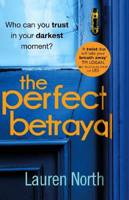 Cover: The Perfect Betrayal