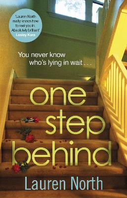 Cover: One Step Behind