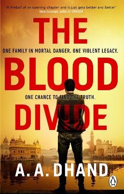 Cover: The Blood Divide