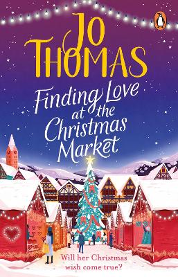 Cover: Finding Love at the Christmas Market