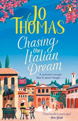 Cover: Chasing the Italian Dream
