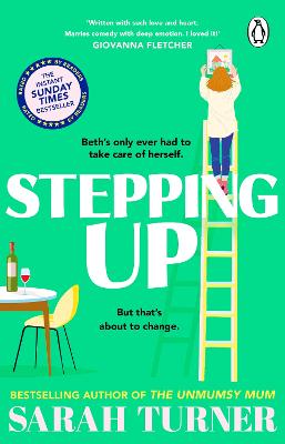 Cover: Stepping Up