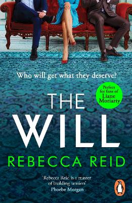 Cover: The Will