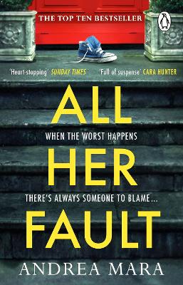 Cover: All Her Fault