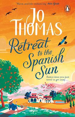 Cover: Retreat to the Spanish Sun