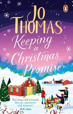 Cover: Keeping a Christmas Promise