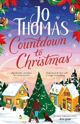 Cover: Countdown to Christmas